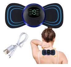 Mini masajeador eléctrico