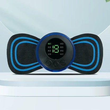 Mini masajeador eléctrico