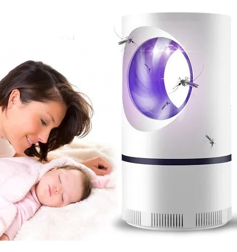 LAMPARA ANTI MOSQUITO