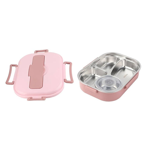 ENVASE DE COMIDA 5 DIVISIONES