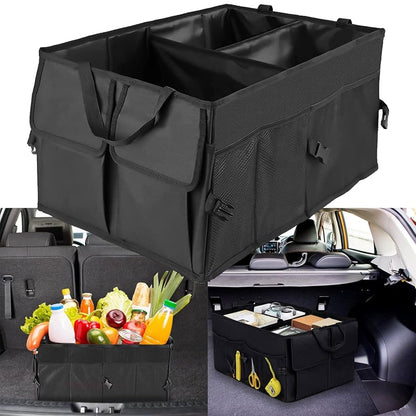 ORGANIZADOR DE BAUL PARA CARRO